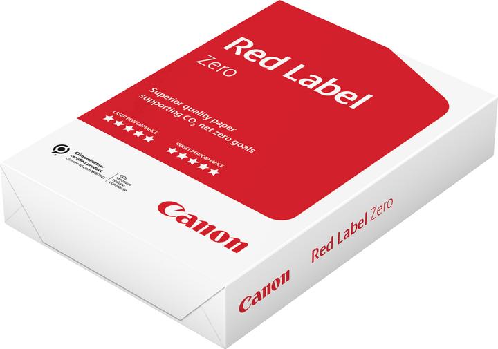 Produktbild Canon Red Label Superior (120 g/m², 400 x, A4)