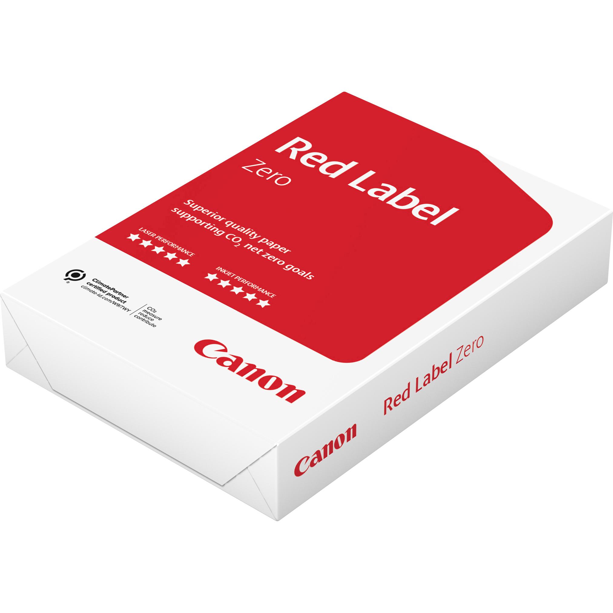 Canon, Kopierpapier, Red Label Superior (160 g/m², 250 x, A4)