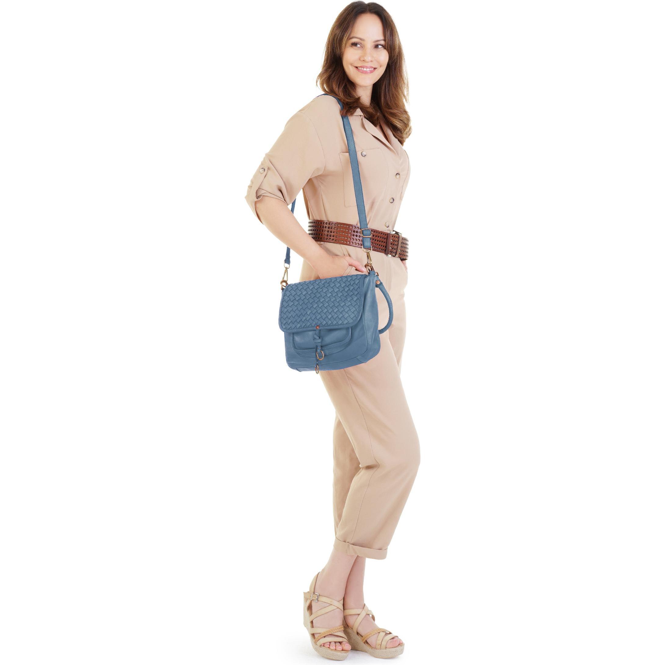 Thumbnail - Samantha Look, Handtasche, Umhängetasche, Blau