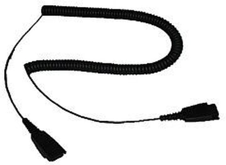 Actual product image Jabra Extension cable QD