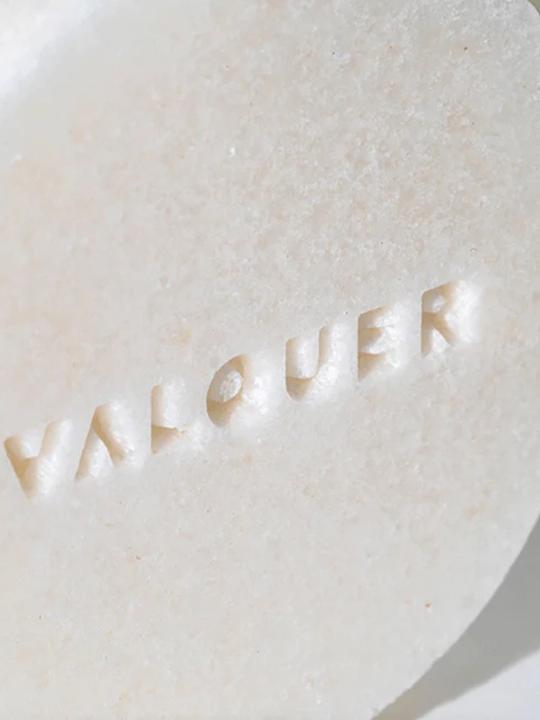Actual product image Valquer Solid Shampoo Pure Sulfate Free Oily Hair 50g (Solid shampoo, 50 g)