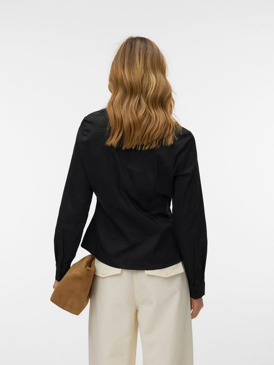 Immagine prodotto Vero Moda AWALVA Hemd Popelin Hemd (XL)