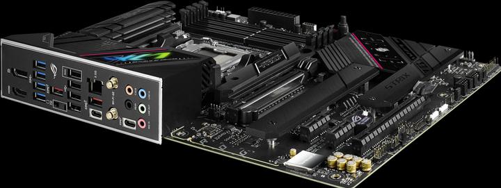 Image du produit ASUS ROG STRIX B650E-F GAMING WIFI (AM5, AMD B650E, ATX)