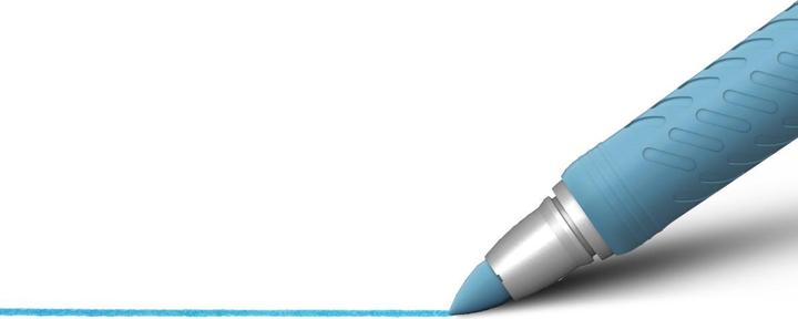 Produktbild Bic Intense (Gelb, Hellgrün, Rosa, Orange, Blau, 1.80 mm, 5 x)