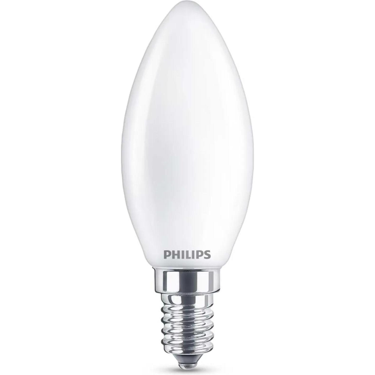 Philips, Leuchtmittel, Lampe (E14, 6.50 W, 806 lm, 1 x, E)