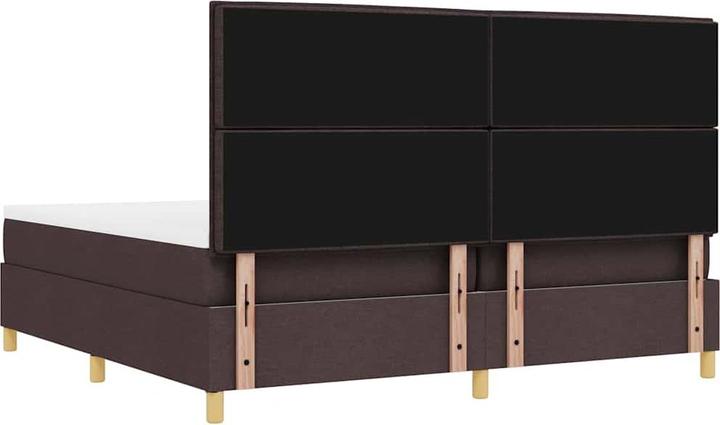 Produktbild vidaXL Boxspringbett (200 x 200 cm)