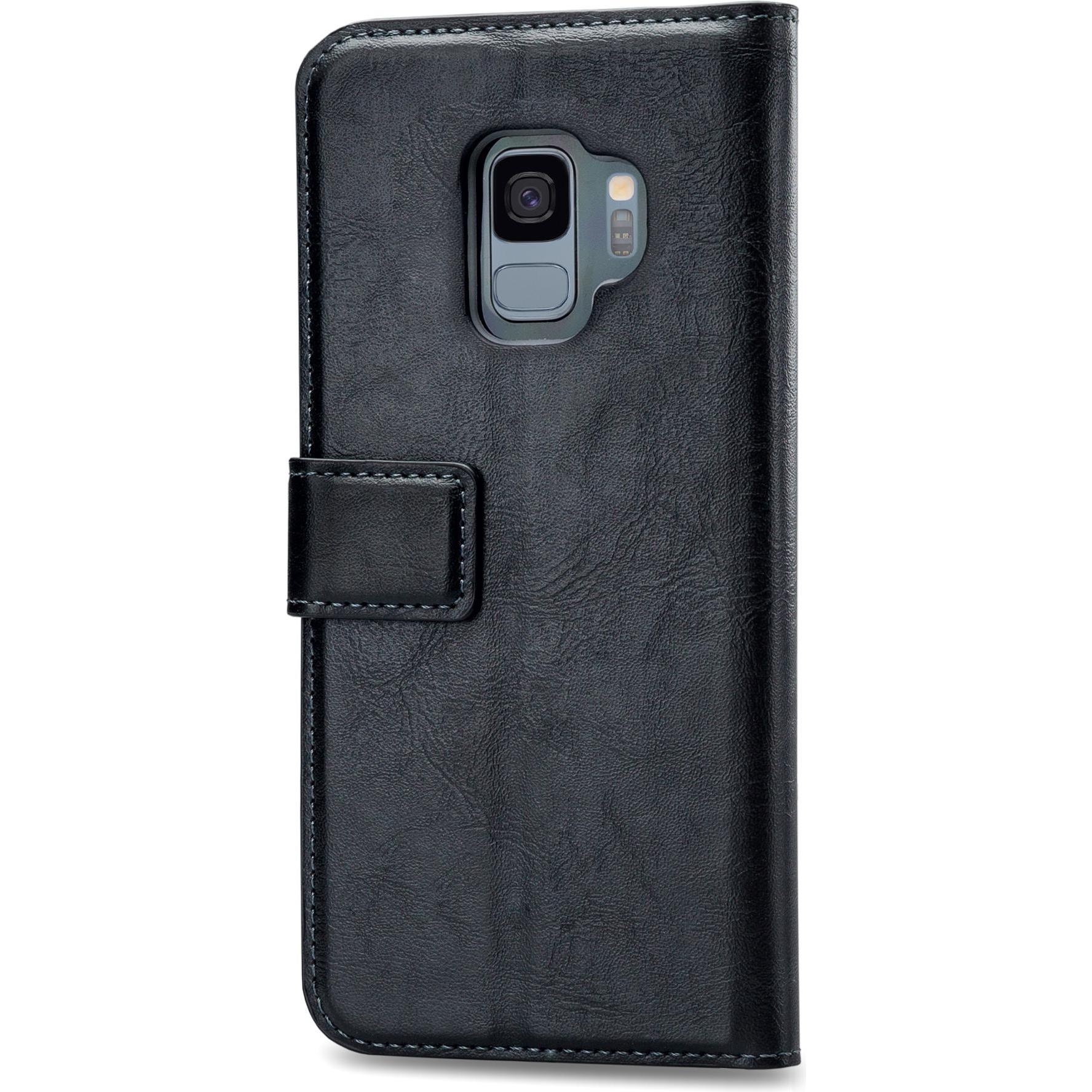 Thumbnail - Mobilize 2in1 Gelly Wallet Tasche (Samsung Galaxy S9), Smartphone Hülle, Schwarz