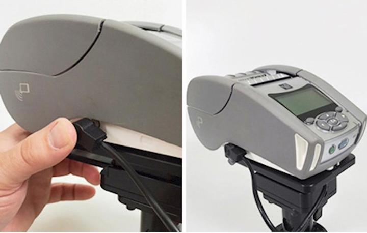 Produktbild Brodit 215803 Halterung - Zebra ZQ610