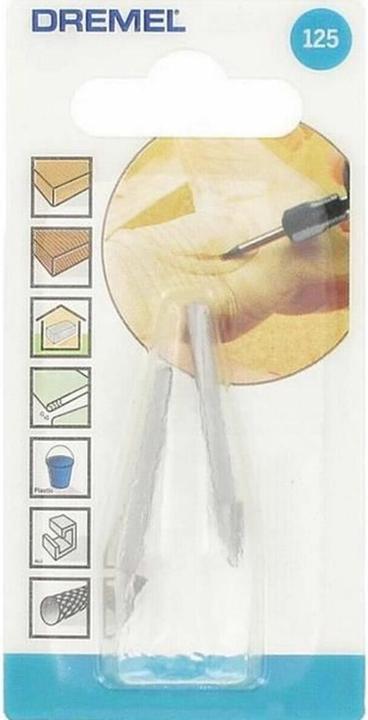 Produktbild Dremel Hochgeschwindigkeits-Fräsmesser Ø 6,4 mm (2 Stück)
