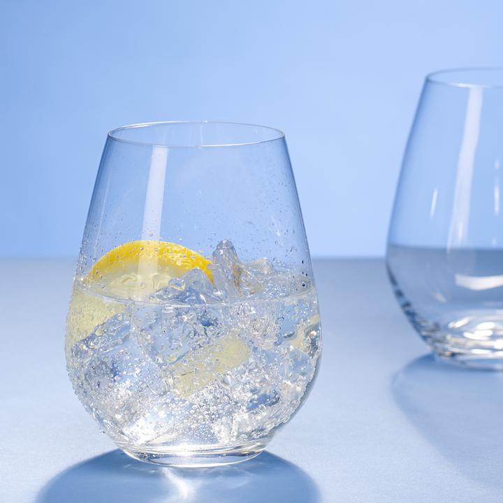 Produktbild Villeroy & Boch Wasserglas Set 4tlg Ovid (0.20 l, 4x)