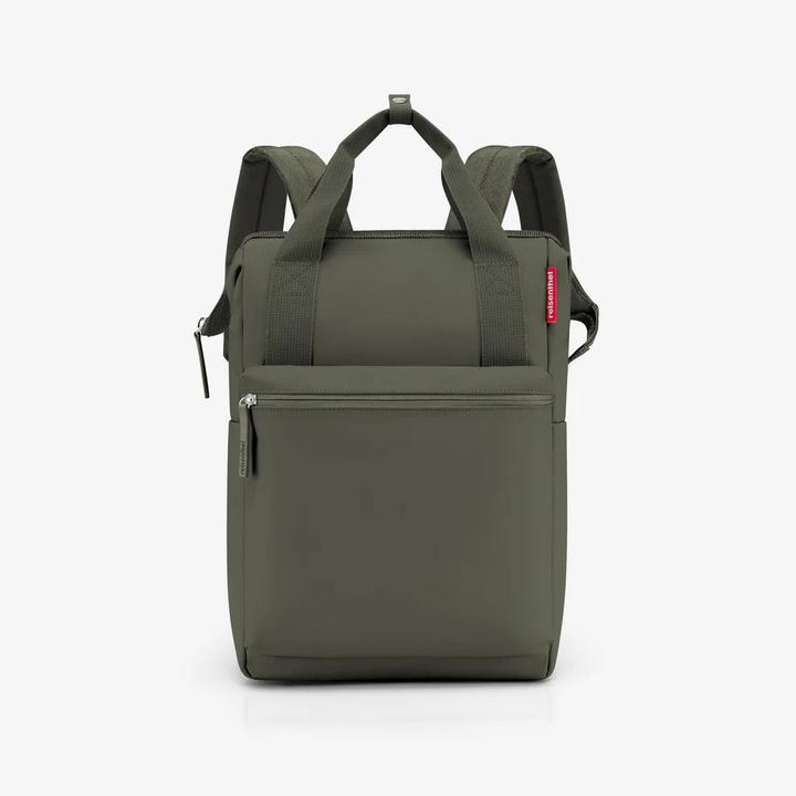 Image du produit reisenthel Freizeitrucksack allrounder backpack Moss (16 l)