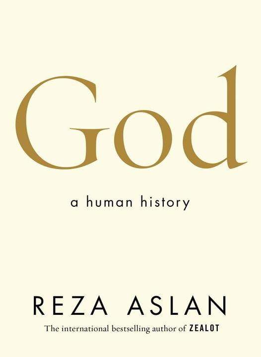 Produktbild God (Englisch, Reza Aslan, 2018)