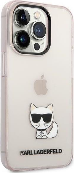 Actual product image Karl Lagerfeld iPhone 14 Pro Choupette Logo Case (Apple iPhone 14 Pro)
