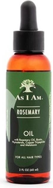 Produktbild As I Am Rosmarinöl (60 ml)