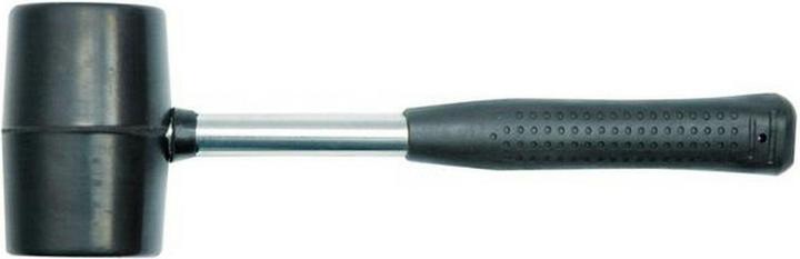 Produktbild Toya Gummihammer 66 mm Griff Metall/Kunststoff (900 g)