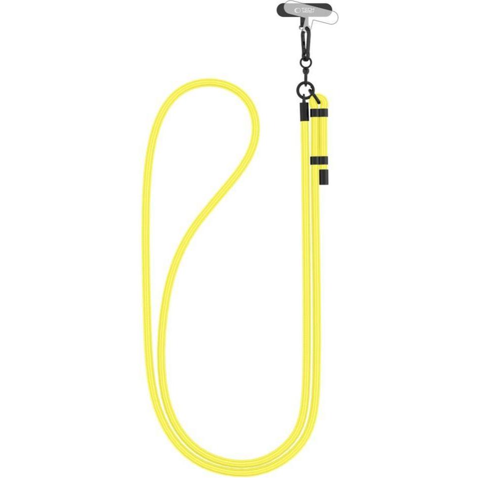 Tech-Protect None, Handykette, Gelb