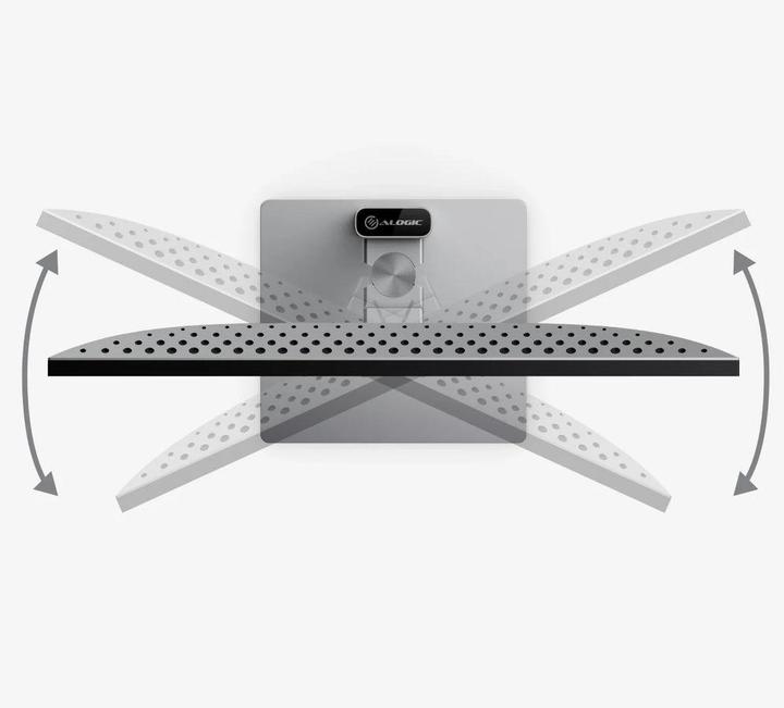 Produktbild Alogic CLARITY 27 5K MONITOR (5120 x 2880 Pixel, 27")