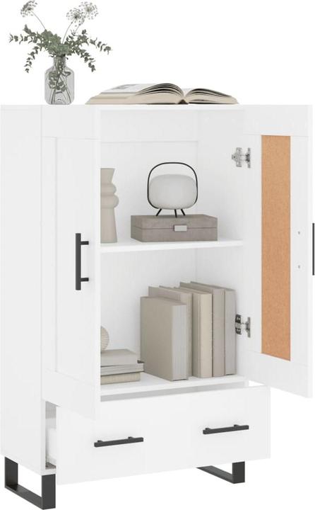 Image du produit vidaXL Highboard (69.50 x 31 x 115 cm)