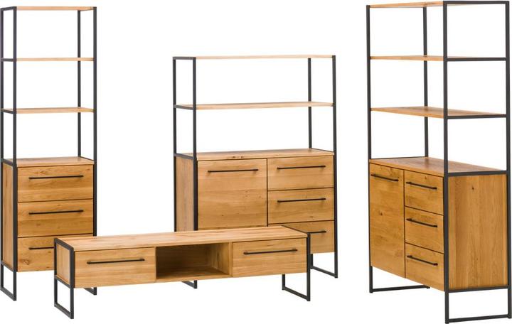 Actual product image Lomoco Studio (55 x 44 x 190 cm)