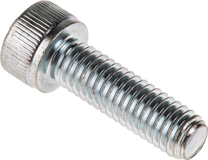 Produktbild RS PRO Schrauben Sechskant M6x20mm (100 Schrauben pro Stück)