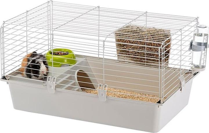 Ferplast Cavie 80 - Cage - 77x42 cm