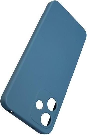 Produktbild Beline Etui Silicone Xiaomi Redmi 12 niebieski/blue (Xiaomi Redmi 12)