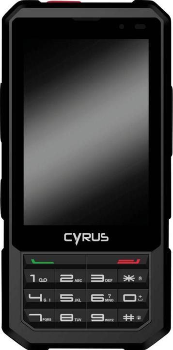 Produktbild Cyrus CM17 XA (3.50", 13 Mpx, 4G)