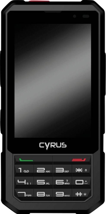 Produktbild Cyrus CM17 XA (3.50", 13 Mpx, 4G)
