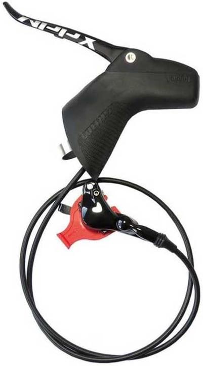 Actual product image Sram Apex 1 Road Hydraulic Disc Brake HR left (Rear brake, Brake kit, 2)