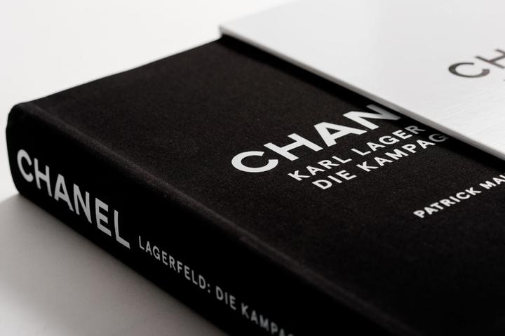 Produktbild CHANEL: Karl Lagerfeld - Die Kampagnen (Deutsch, Patrick Mauriès, 2018)