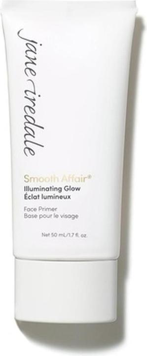 Actual product image Jane Iredale Smooth Affair Facial Primer & Brightener Minimizes Appearance of Pores and Lines Illumi