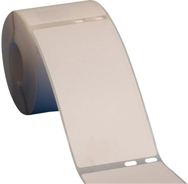 Produktbild Seiko SLP-Stamp 2 Briefmarkenetiketten mit Logo, 2 Rollen à 310 Etiketten (3.60 cm)