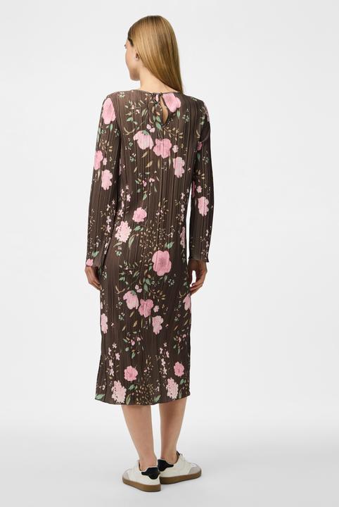 Actual product image Pieces PCAMBER PLISSEE Maxikleid (L)