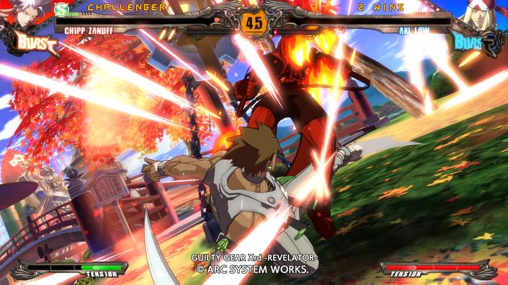 Produktbild Deep Silver Guilty Gear XRD - Revelator (PS4)