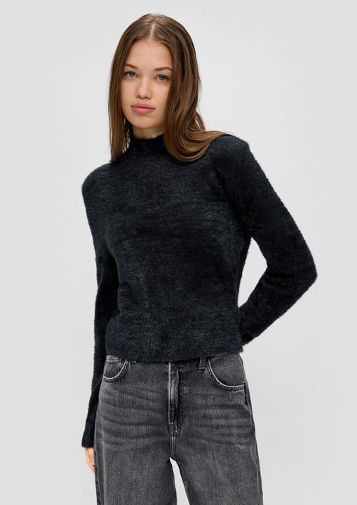 Immagine prodotto s.Oliver Strickpullover Kuscheliger Strickpullover (XXL)