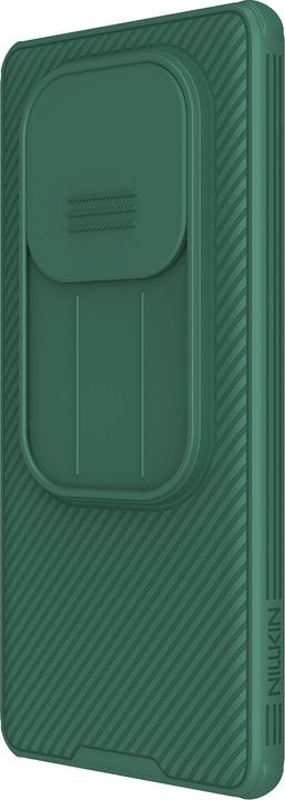 Actual product image Nillkin CamShield PRO Back Cover for XIAOMI Redmi Note 14 Pro 5G/ POCO X7 5G Dark Green (Xiaomi Redmi Note 14 Pro 5G)