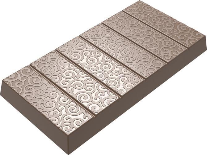 Immagine prodotto miniSchoggi Stampo per cioccolato Dubai, 210 g