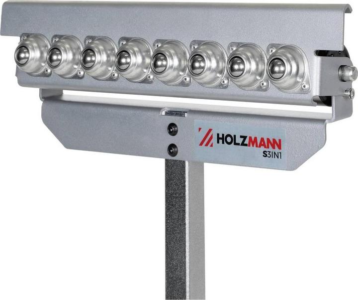 Image du produit Holzmann Multifunktions-Auflagen und Rollenbock (43 cm, 58 cm)
