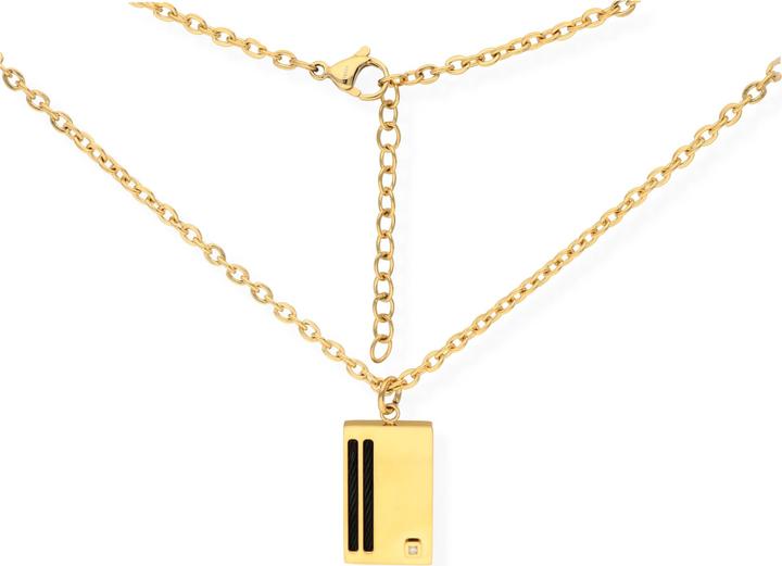 Image du produit Carat Men's Classic Diamond (Acier inoxydable)