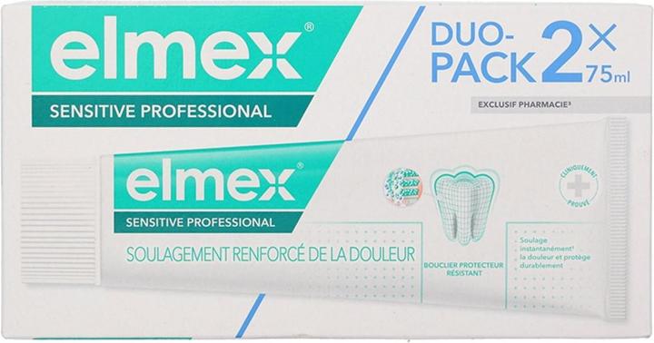 Immagine prodotto Elmex Sensitive Professional Toothpaste 75ml (75 ml)