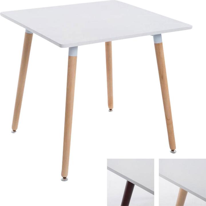 Produktbild CLP Bente (80 x 80 x 75 cm)