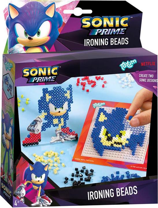 Produktbild Totum Sonic Bügelperlenset