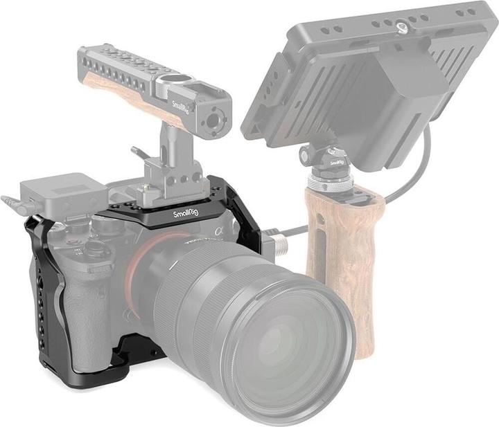 Immagine prodotto SmallRig Gabbia Sony Alpha 7S III (Accessori video vari)