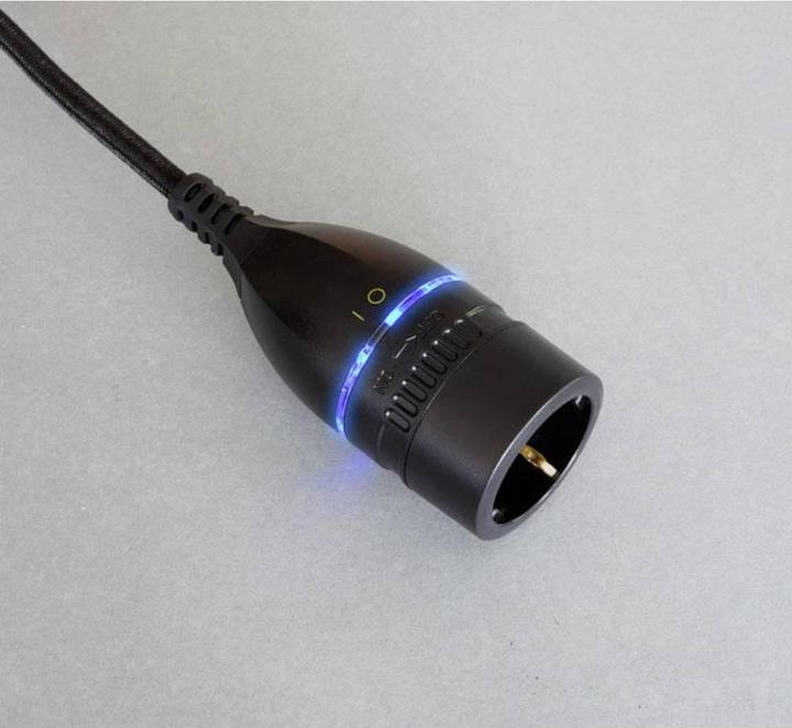 Image du produit Brennenstuhl Câble d'extension câble textile M.ARR. (5 m, CEE 7/3)