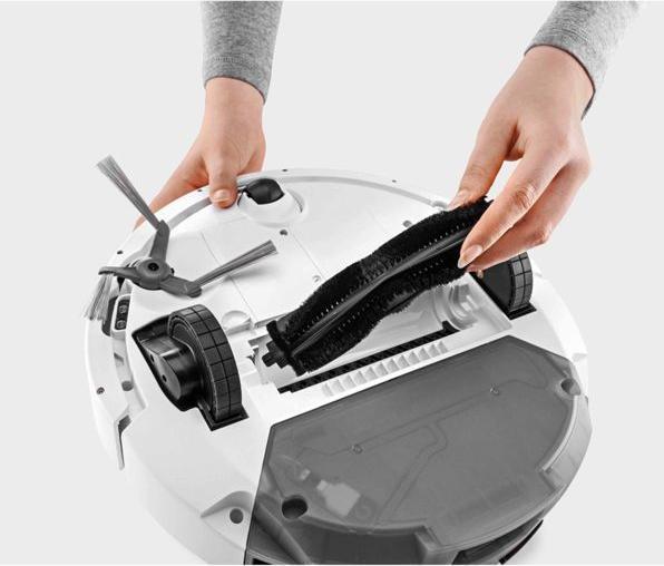 Productafbeelding Kärcher RVC 3 Comfort (15000 Pa, Veeg)