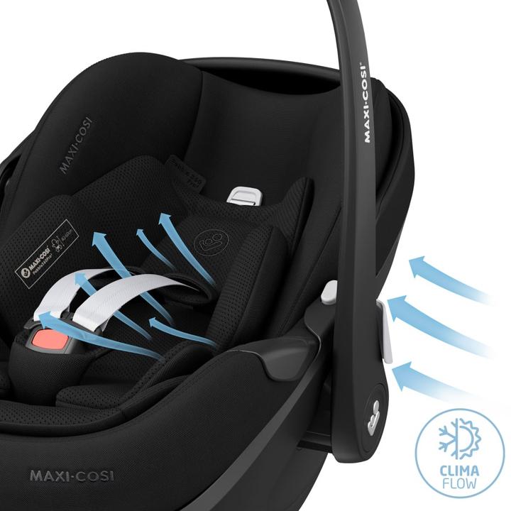 Produktbild Maxi-Cosi Fame Set (0 Monate - 4 Jahre)
