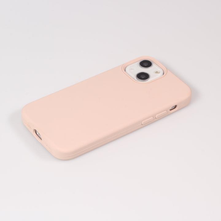 Image du produit PhoneLook Coque Soft Touch rose pâle (Apple iPhone 15)