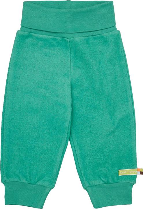 loud + proud Pantaloni in pile di cotone (68)