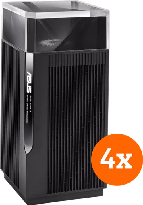 Immagine prodotto ASUS ZenWiFi Pro ET12 4-Pack
