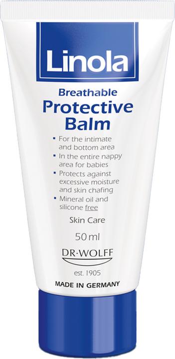 Image du produit Linola Baume protecteur (50 ml, Lotion de toilette intime)